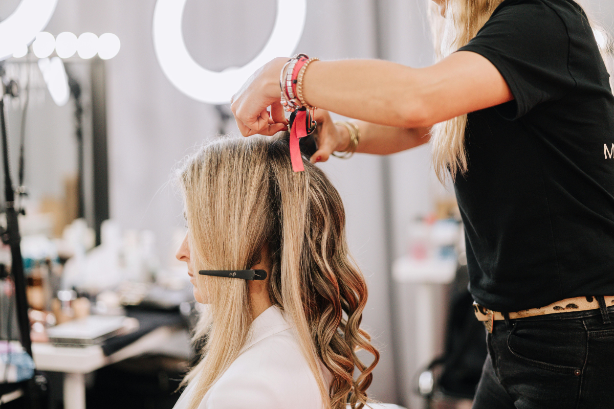 Salon courses hairdresser funded courses FCA trade