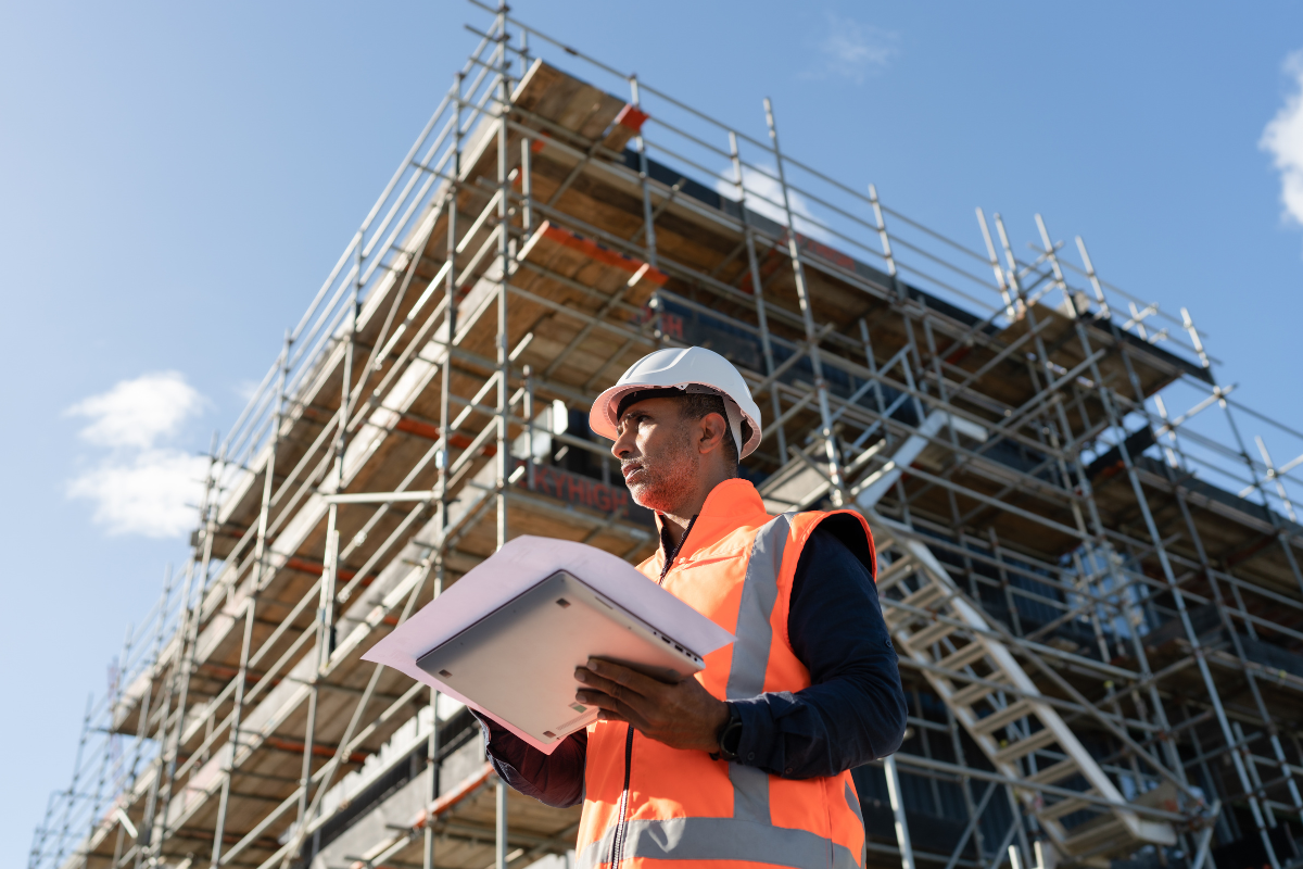 Certificate IV building & construction FCA government funded